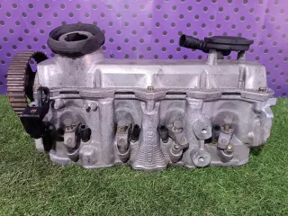 038103373E Головка блока цилиндров Volkswagen Golf 4 1.9л SDI Арт 97227386, вид 4