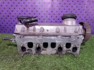 038103373E Головка блока цилиндров Volkswagen Golf 4 1.9л SDI Арт 97227386, вид 2