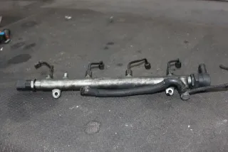 A6110700395 Топливная рампа  Mercedes C W203 Арт H215, вид 1