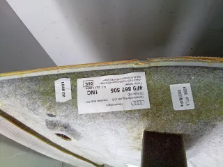 4F9867505 Потолок Audi A6 C6 (S6,RS6) Арт 97227516, вид 21