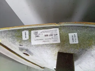 4F9867505 Потолок Audi A6 C6 (S6,RS6) Арт 97227516, вид 22