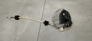  Замок двери передней правой Audi A6 C6 (S6,RS6) Арт 97227602, вид 3