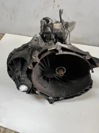 6C1R7002AB КПП механическая (МКПП) 5-ступенчатая Ford Transit 3 restailing Арт 97227585, вид 1