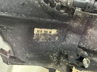 6C1R7002AB КПП механическая (МКПП) 5-ступенчатая Ford Transit 3 restailing Арт 97227585, вид 3
