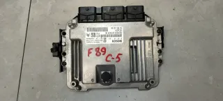 0281011561,9658945380 Блок управления двигателем Citroen C5 1 Арт 97227615, вид 1