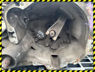 7700600105, 770013677 КПП (Коробка передач механическая) Renault Scenic 1 Арт 97227622, вид 2