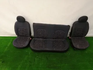  Сиденье переднее (комплект) Peugeot 206 1 Арт 172069, вид 1