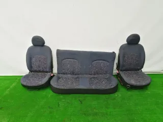  Сиденье переднее (комплект) Peugeot 206 1 Арт 172069, вид 2
