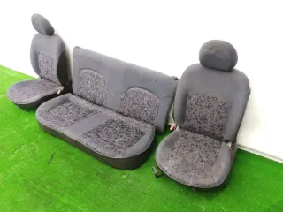  Сиденье переднее (комплект) Peugeot 206 1 Арт 172069, вид 5