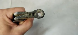  Щеткодержатель задний Nissan Almera Tino Арт 97227690, вид 3