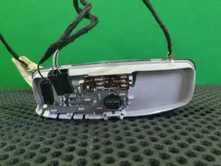 8A6A-13776-CA Фонарь салона (плафон) Ford Mondeo 4 Арт 97227696, вид 3