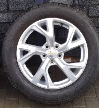 23201279 Диск литой Chevrolet Equinox 3 Арт 017919, вид 4