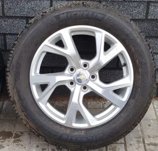 23201279 Диск литой Chevrolet Equinox 3 Арт 017919, вид 6