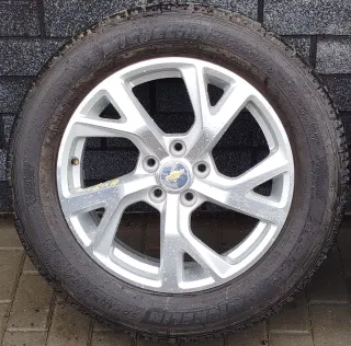 23201279 Диск литой Chevrolet Equinox 3 Арт 017919, вид 3