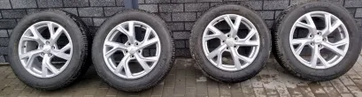 23201279 Диск литой Chevrolet Equinox 3 Арт 017919, вид 1