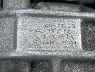 09G, HXJ, JUC, FXA, QNZ, HVW, HXJ, HTP HTQ, JUH, HFT, HTN, JTY Коробка передач автоматическая (АКПП) Volkswagen Passat B6 Арт K2503099min, вид 2