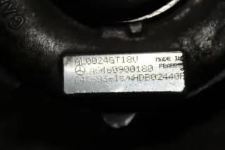 A6460900180 Турбина Mercedes C W203 Арт H218, вид 3