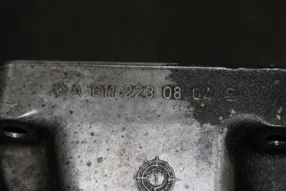 A6112230804 Кронштейн двигателя Mercedes C W203 Арт H219, вид 3