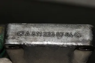 A6112230704 Кронштейн двигателя Mercedes C W203 Арт H220, вид 3
