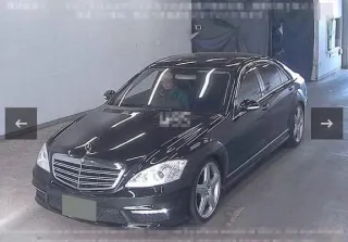  Фонарик штатный Mercedes S W221 Арт 221-001, вид 7