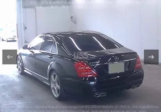  Фонарик штатный Mercedes S W221 Арт 221-001, вид 8