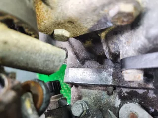 DQL КПП (Коробка передач механическая) Volkswagen Caravelle T4 Арт YEK334, вид 7