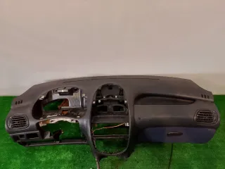 9635966477 Панель передняя салона (торпедо) Peugeot 206 1 Арт 172072, вид 2