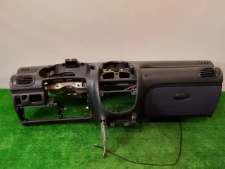 9635966477 Панель передняя салона (торпедо) Peugeot 206 1 Арт 172072, вид 1