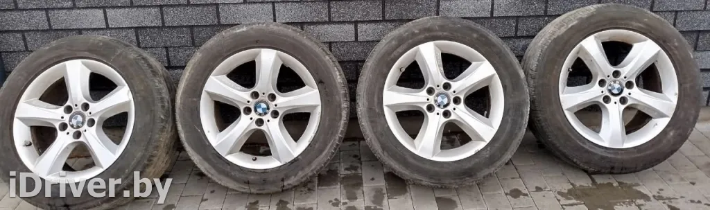 36116772243 6772243 Диск литой R18 5x120 DIA74.1 ET46 к BMW X5 E70 Арт 018264