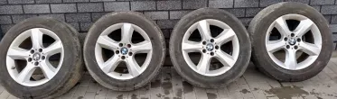36116772243, 6772243 Диск литой BMW X5 E70 Арт 018264, вид 1