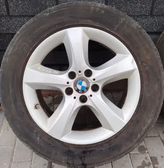36116772243, 6772243 Диск литой BMW X5 E70 Арт 018264, вид 3