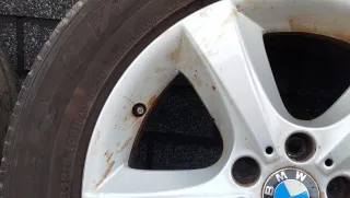 36116772243, 6772243 Диск литой BMW X5 E70 Арт 018264, вид 6