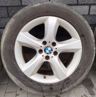 36116772243, 6772243 Диск литой BMW X5 E70 Арт 018264, вид 4