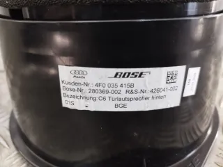 4F0035415B Динамик Audi A6 C6 (S6,RS6) Арт 97228552, вид 4
