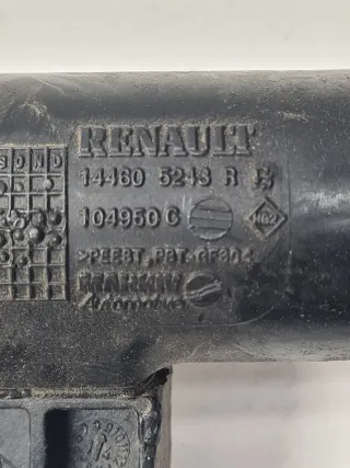 144605243R Патрубок интеркулера Renault Clio 4 Арт 17804, вид 5