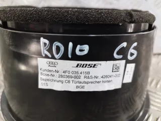 4F0035415B Динамик Audi A6 C6 (S6,RS6) Арт 97228702, вид 3