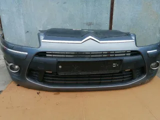  Бампер передний Citroen C4 1 restailing Арт 97228856, вид 1