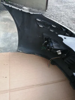  Бампер передний Citroen C4 1 restailing Арт 97228856, вид 11
