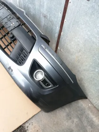  Бампер передний Citroen C4 1 restailing Арт 97228856, вид 4