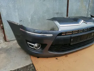  Бампер передний Citroen C4 1 restailing Арт 97228856, вид 5