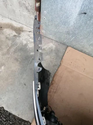  Бампер передний Citroen C4 1 restailing Арт 97228856, вид 9