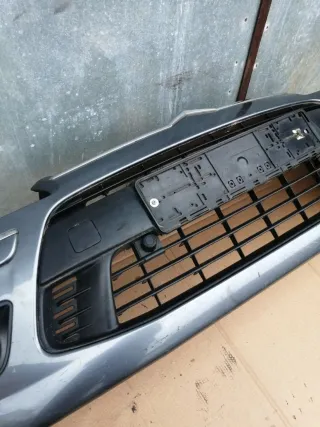  Бампер передний Citroen C4 1 restailing Арт 97228856, вид 3