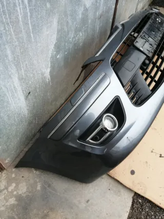  Бампер передний Citroen C4 1 restailing Арт 97228856, вид 2