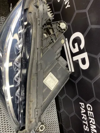 A2059068102, A2059068202, A2059060605, A2059060705 Фара передняя (комплект) Mercedes C W205 Арт 97249836, вид 9