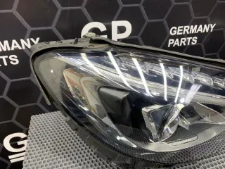 A2059067503, A2059067603, A2059062804, A2059062704 Фара передняя (комплект) Mercedes C W205 Арт 97279080, вид 7