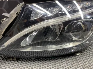A2059067503, A2059067603, A2059062804, A2059062704 Фара передняя (комплект) Mercedes C W205 Арт 97279080, вид 5