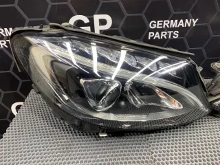 A2059067503, A2059067603, A2059062804, A2059062704 Фара передняя (комплект) Mercedes C W205 Арт 97279080, вид 2