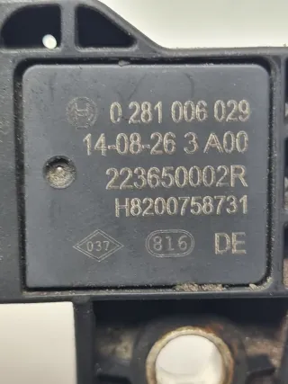 223650002R, 0281006029 Датчик абсолютного давления Renault Megane 3 Арт 18181, вид 4