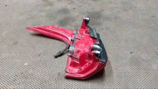 9672666680. 26120202 Фонарь задний правый Peugeot 5008 Арт S06995, вид 4