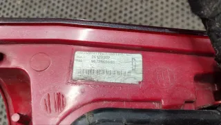 9672666680. 26120202 Фонарь задний правый Peugeot 5008 Арт S06995, вид 6